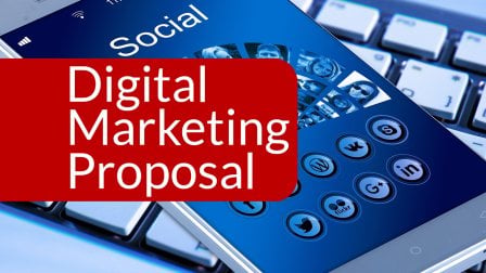 PROPOSTAS DE NEGÓCIO: Como escrever uma proposta para uma empresa de MARKETING DIGITAL