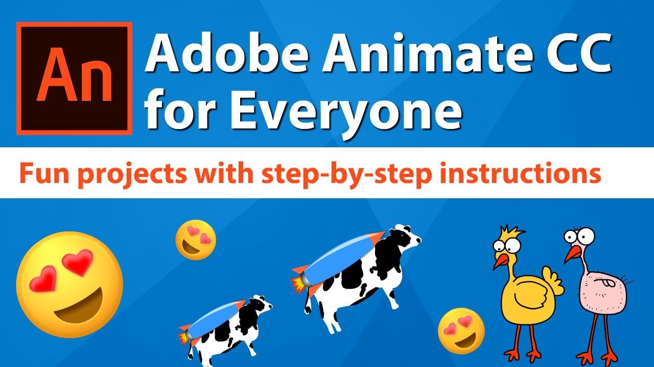 Adobe Animate Cc For Everyone 19 Carl Schooff Skillshare