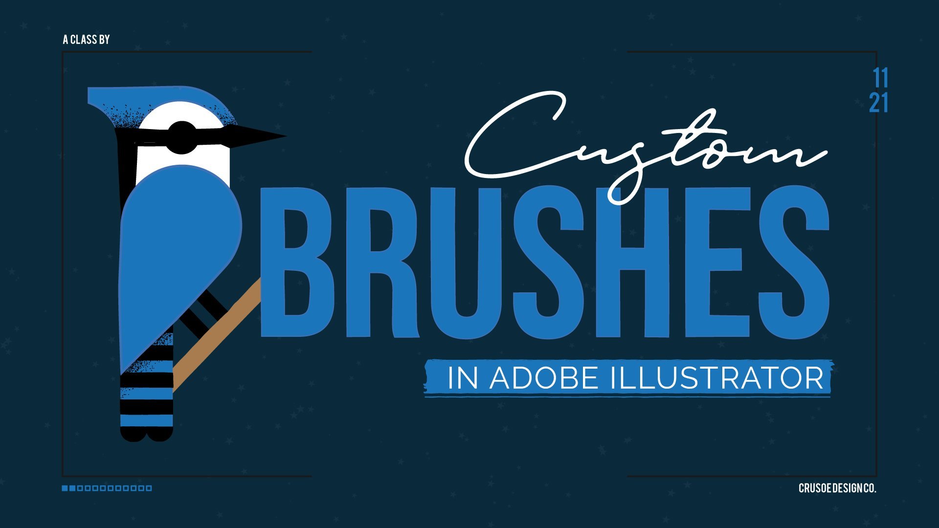 Photoshop & Illustrator - Custom Script Lettering Font Tutorial 