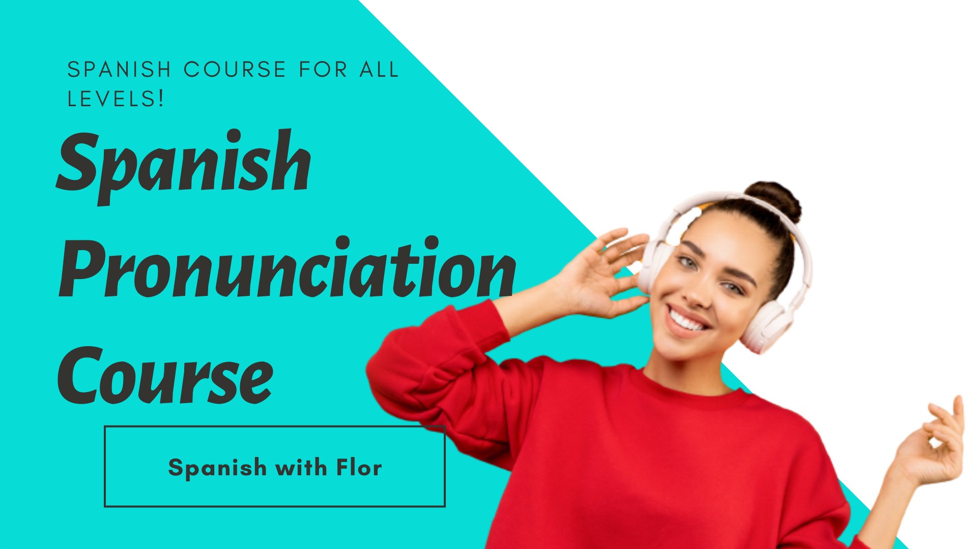 Improve your Pronunciation in Spanish and Practise Florencia Skillshare