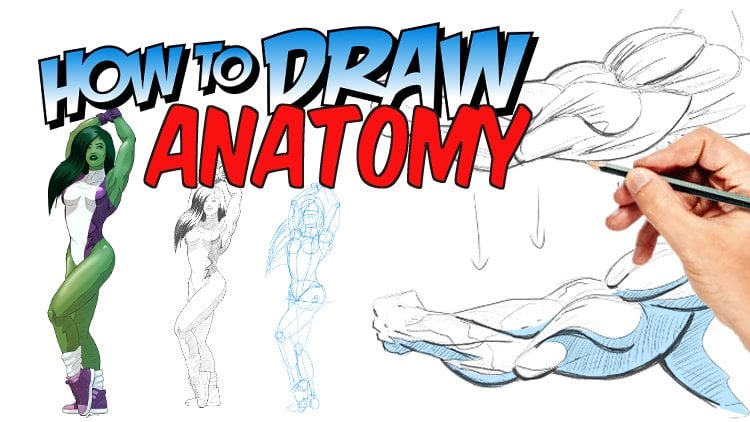 Pin on Lee's Drawing Tutorials