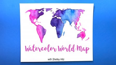 Crayola® Art: How to Use Crayola® Markers for Brush Lettering, Watercolor  Painting and More!, Shelley Hitz