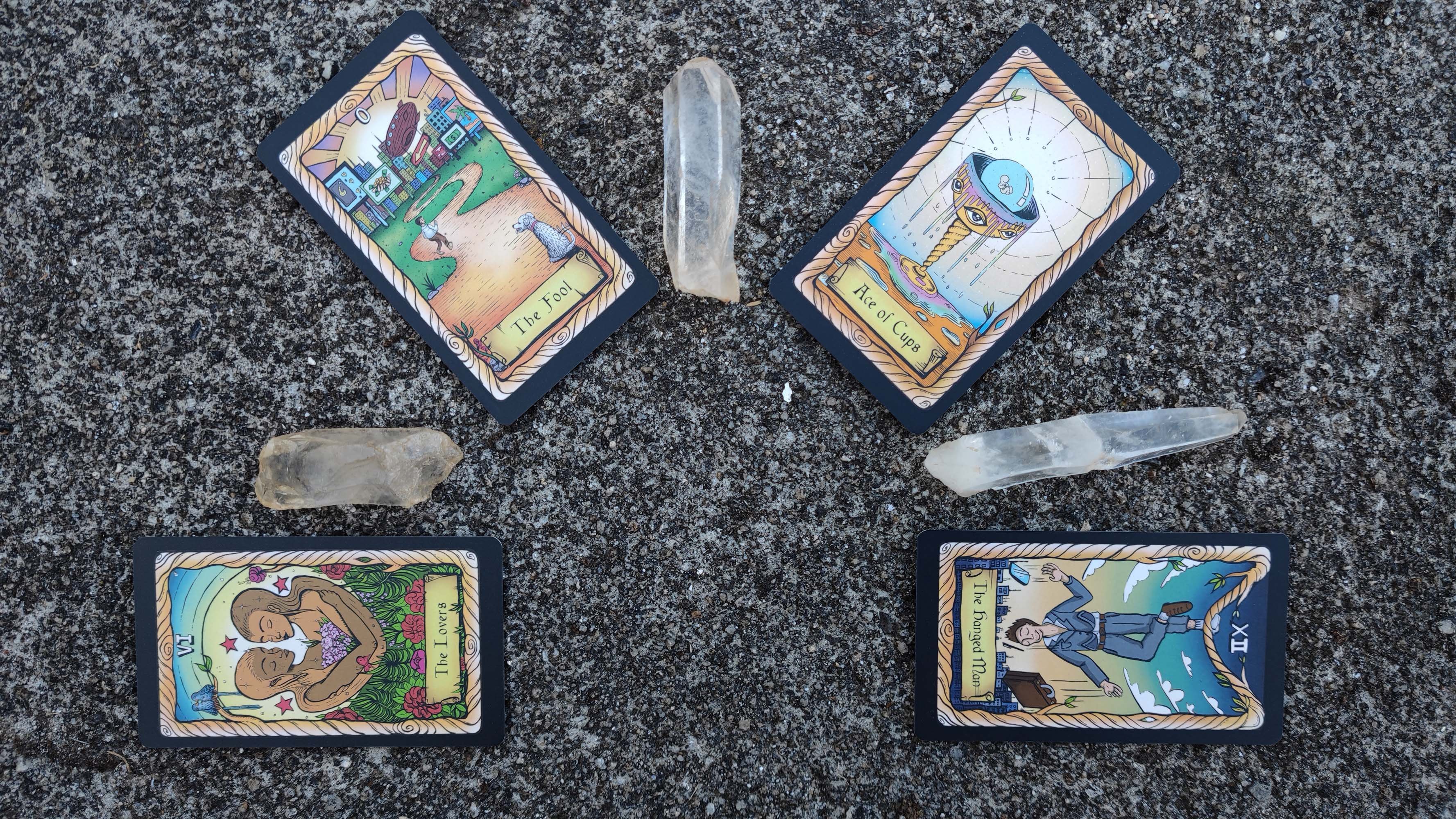 Le Tarot en Une semaine I Mes techniques et Astuces pour les débutants 