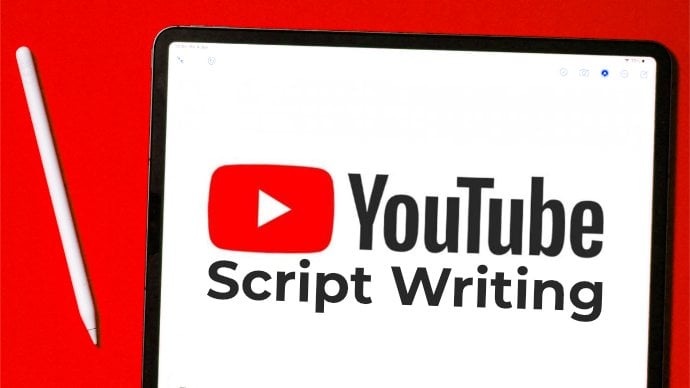 How to Write the PERFECT YouTube Video Script! Improve your Content ...