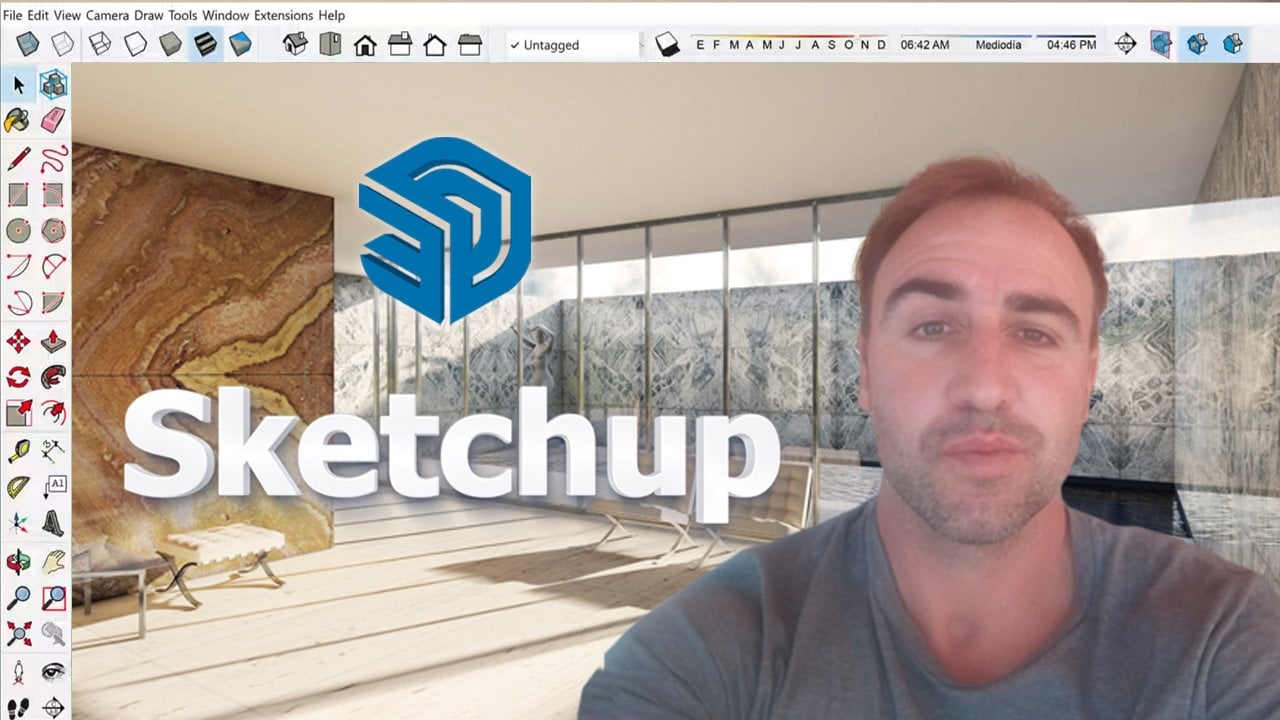 SketchUp Pro 2024 Crack With Keygen 100% Working Download