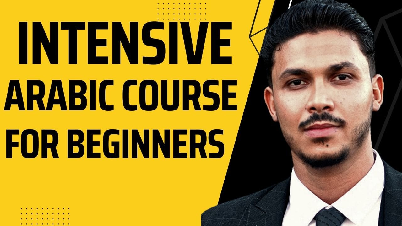 101 intensive conversational Arabic course for beginners Mister Bakoor Skillshare