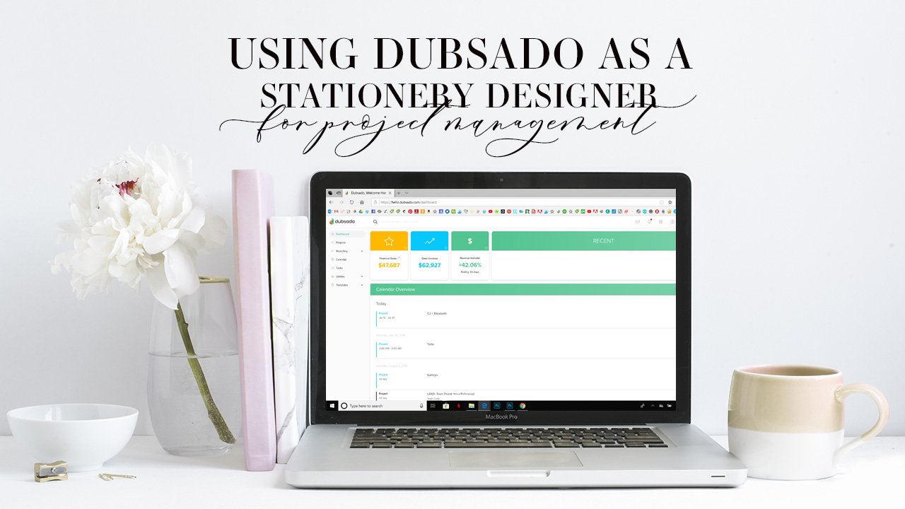 Using Dubsado as a Stationery Designer for Project Management | Laney  Schenk | Skillshare