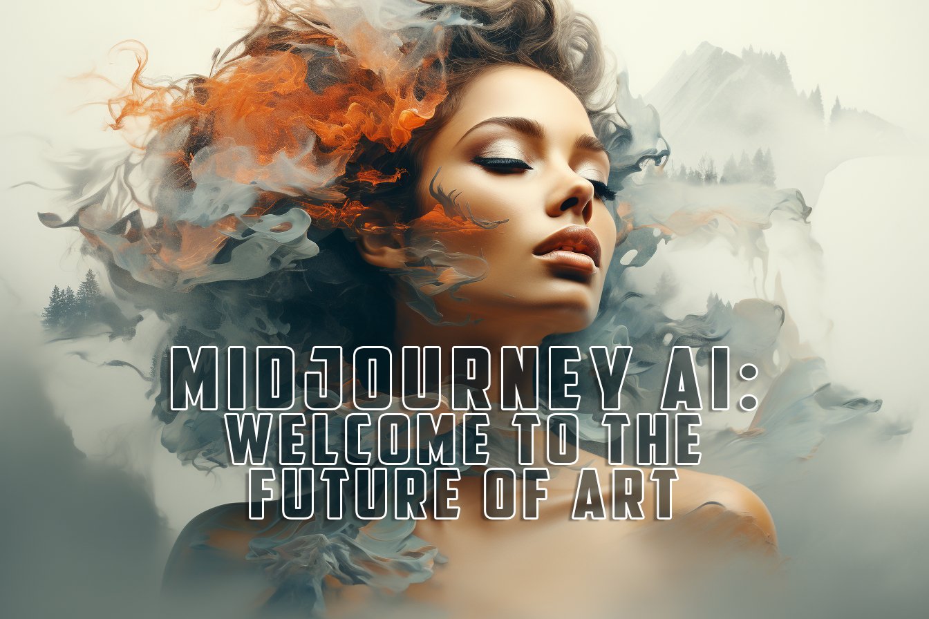 Midjourney AI: Welcome to the Future of Art by Riccardo Scrocca