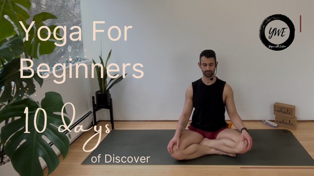 Discover - 10-day Yoga for Beginners | Erdem Gulova | Skillshare