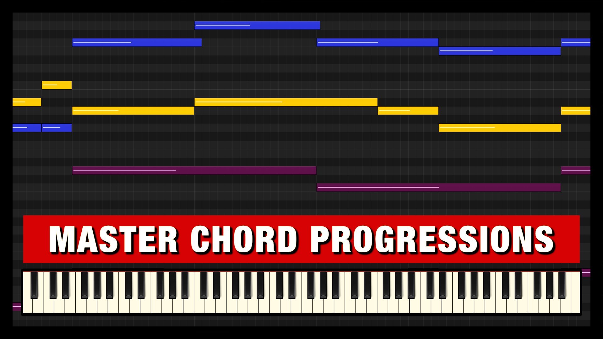 14 Sad Chord Progressions