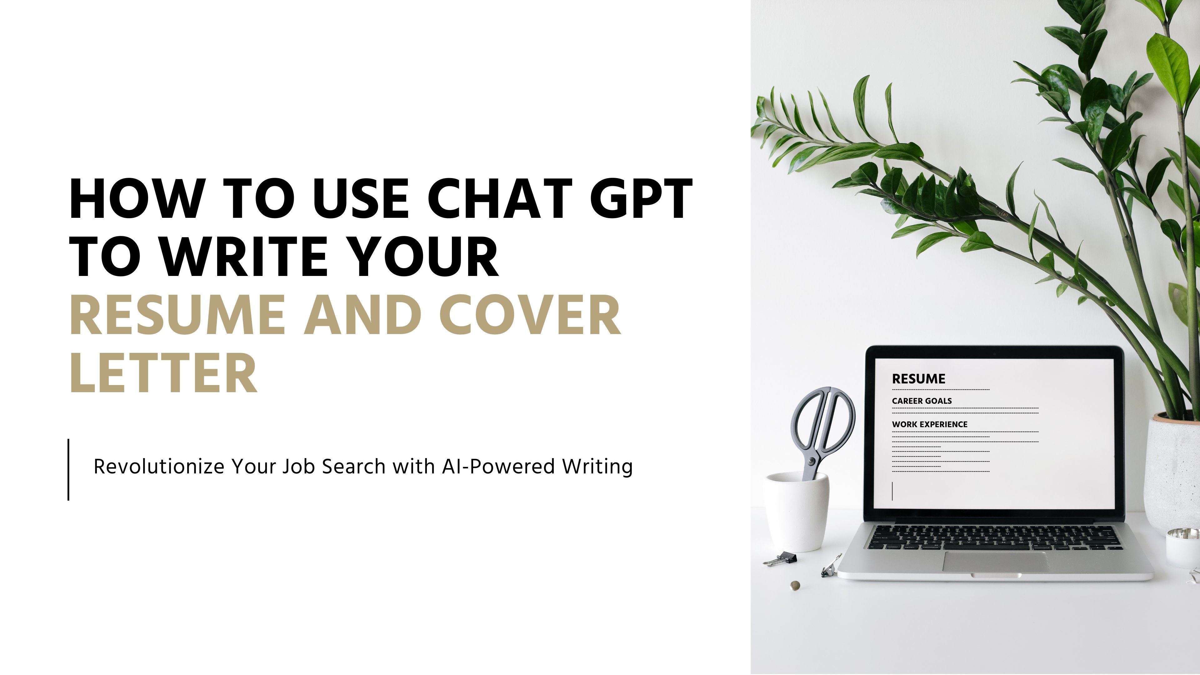 how to write a resume on chatgpt