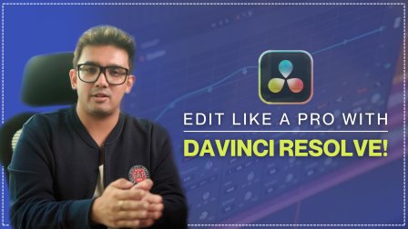 Domina DaVinci Resolve: guía completa de edición, sonido, VFX y entregables