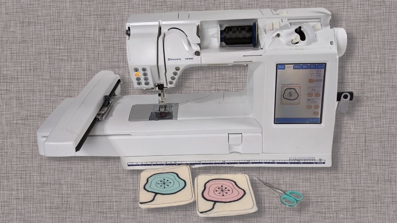 Just EMBROIDER It: Embroidery Machine Appliqué - Learn & Create