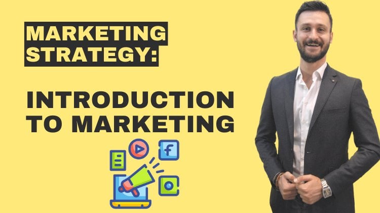 Create a Complete Marketing Strategy: Introduction to Marketing ...