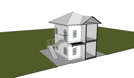 Cours du projet