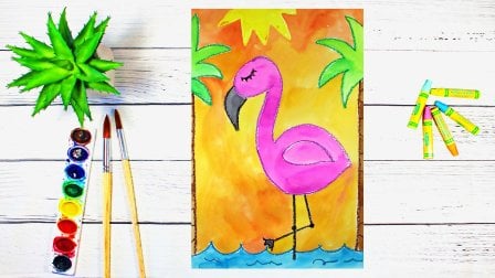 Bird 🐦 drawing  Art drawings for kids, Easy art for kids, Kids art  galleries