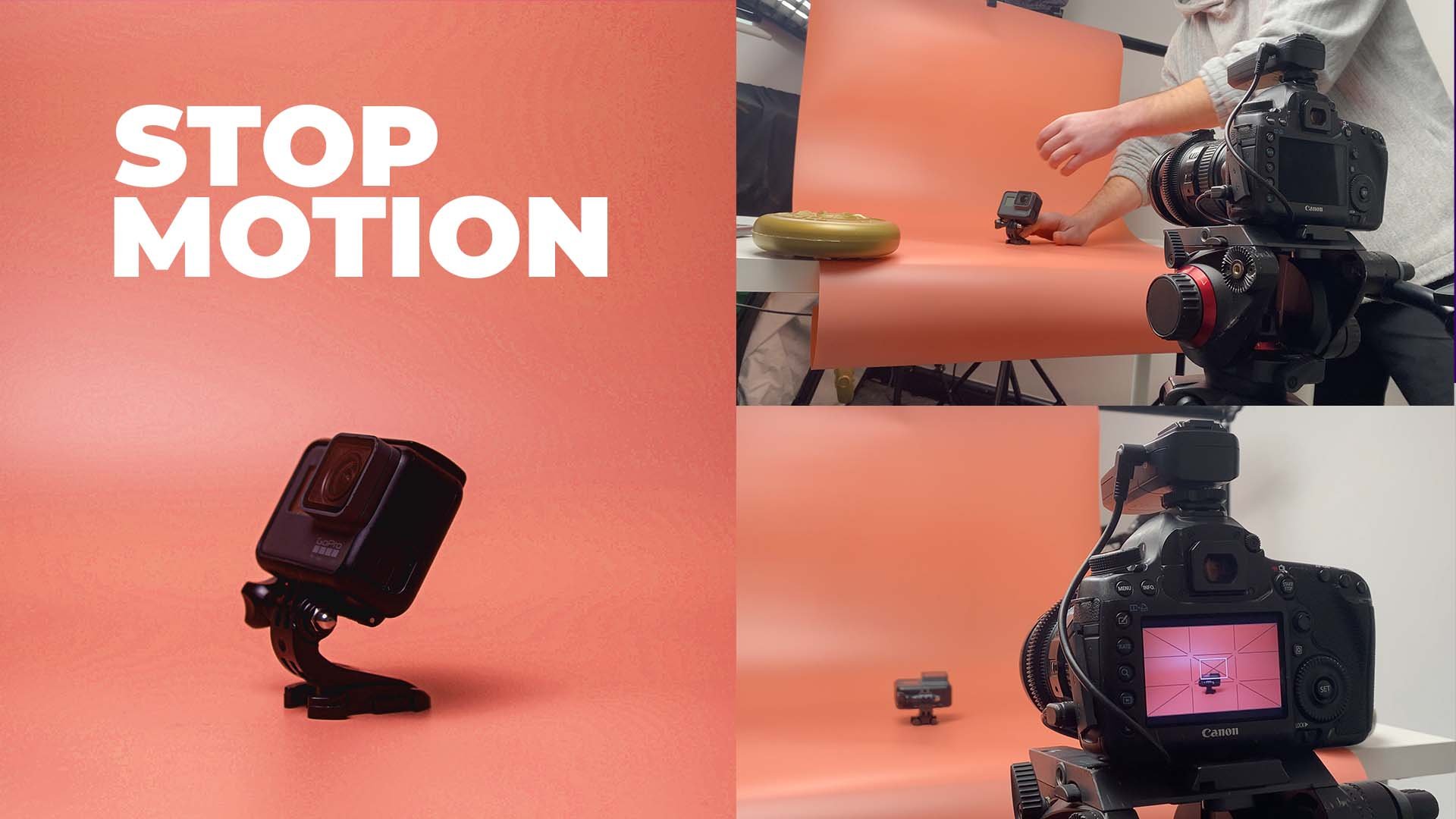 Please help keep stop-motion animation alive