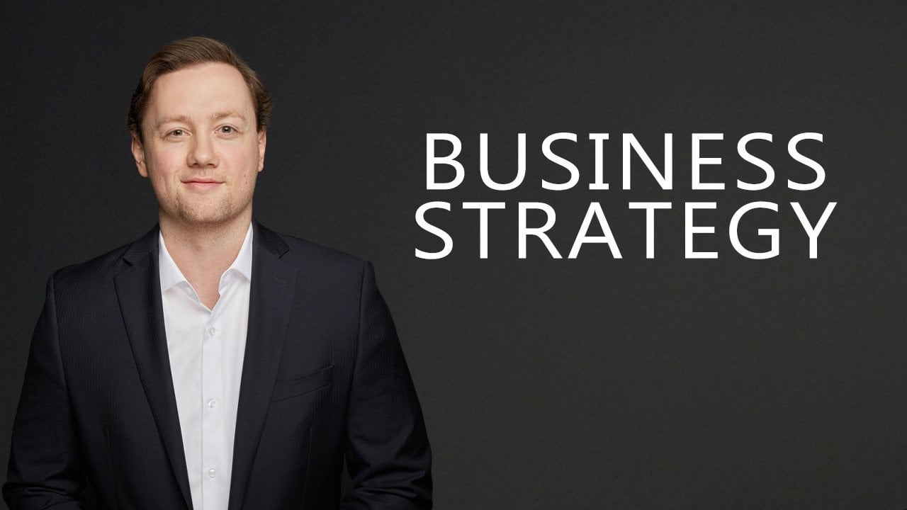 Build A Strategic Advantage for Your Business