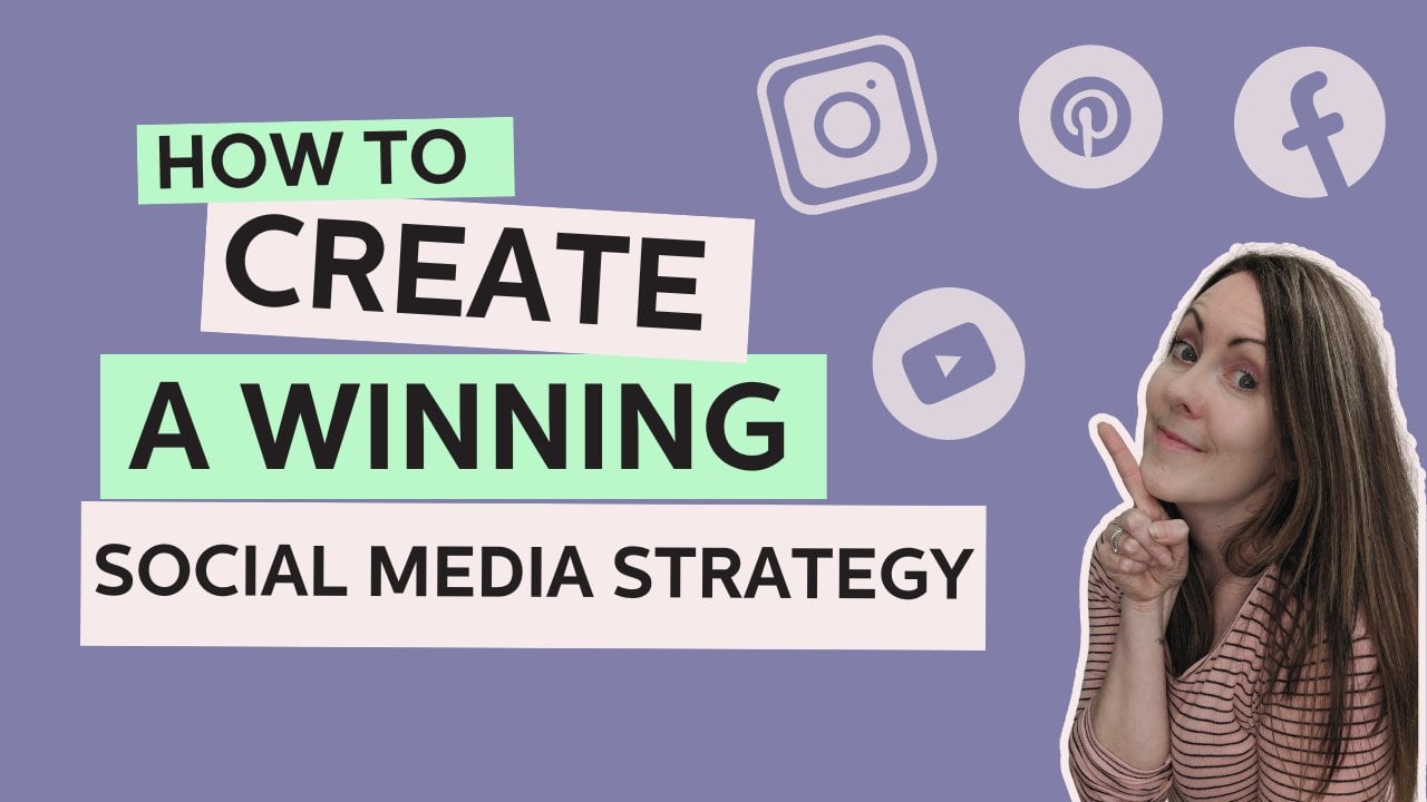 Grow Your Small Business With Social Media: How to Create a Winning ...