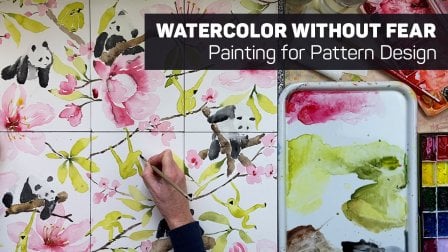 Learn to Paint Flowers in Watercolor: A Step-by-Step Floral Painting  Exploring Expressive Techniques, Will Elliston