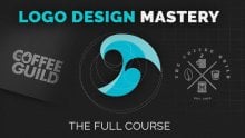Como dominar o design de logotipos: curso completo | Lindsay Marsh ...