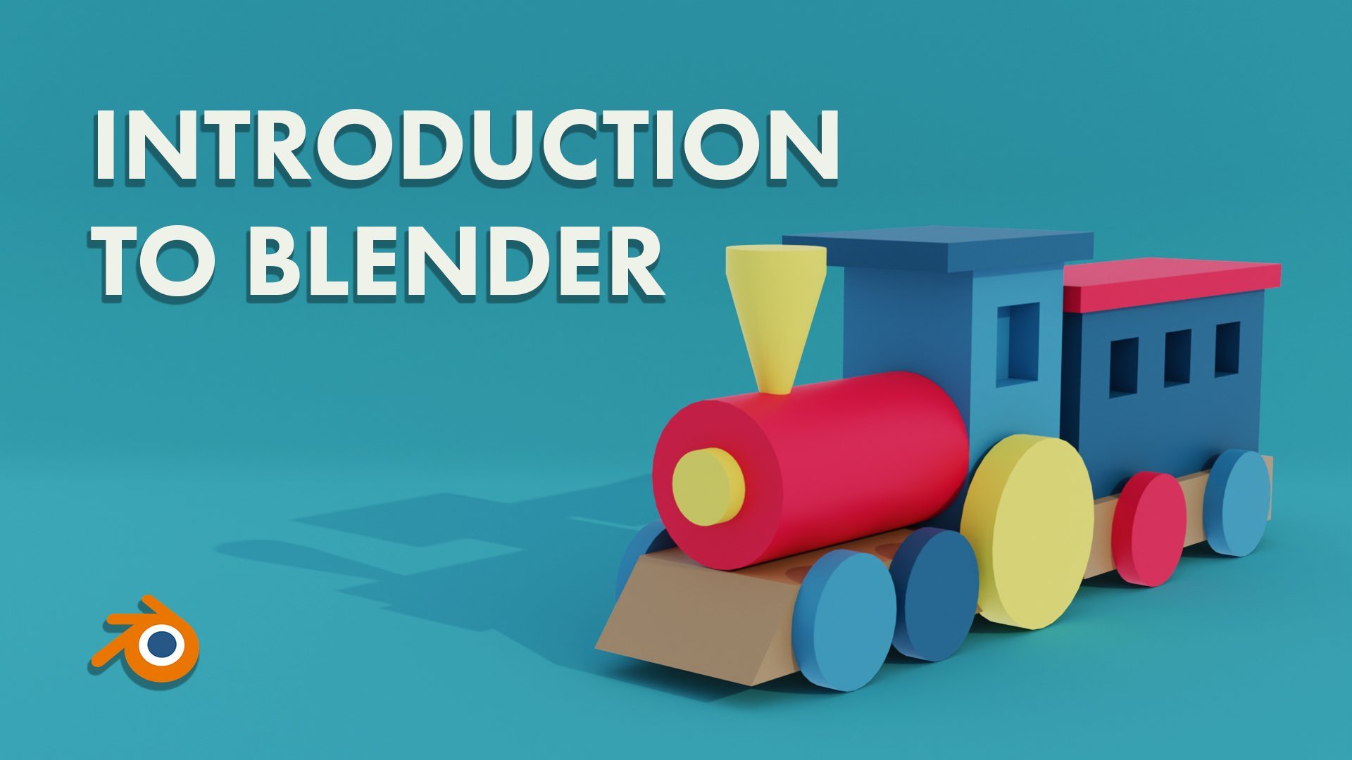 introduction to blender