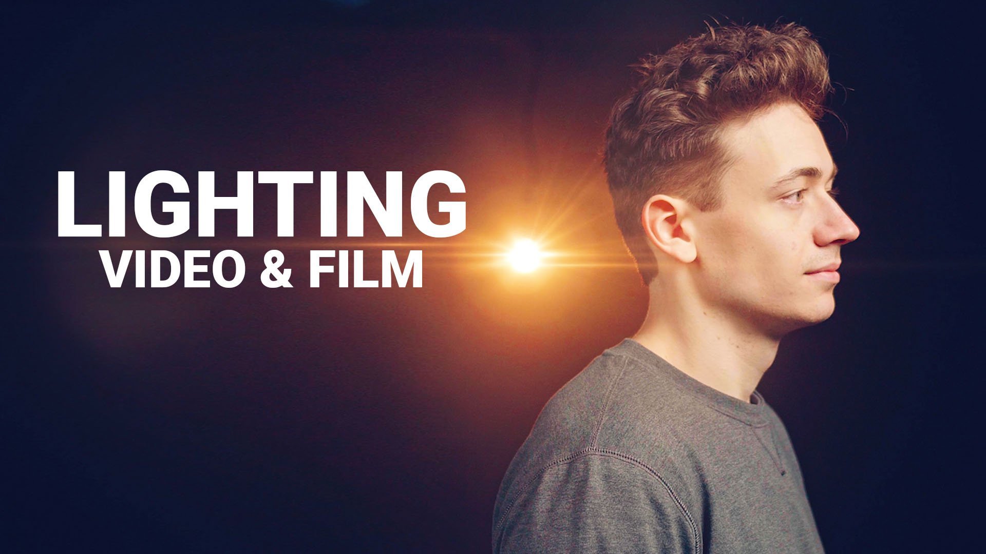 Mastering the Art of 3-Point Lighting: Illuminating Cinema with