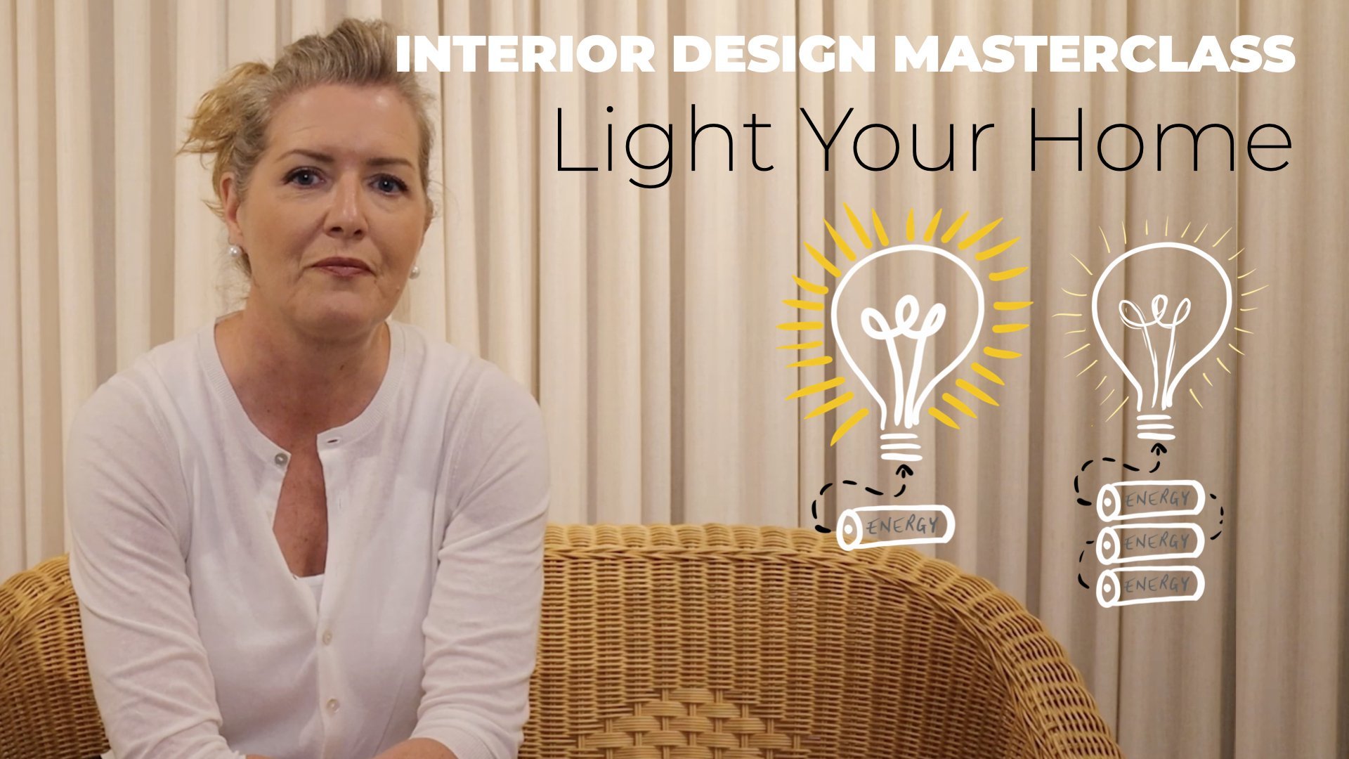 Masterclass deals interior design