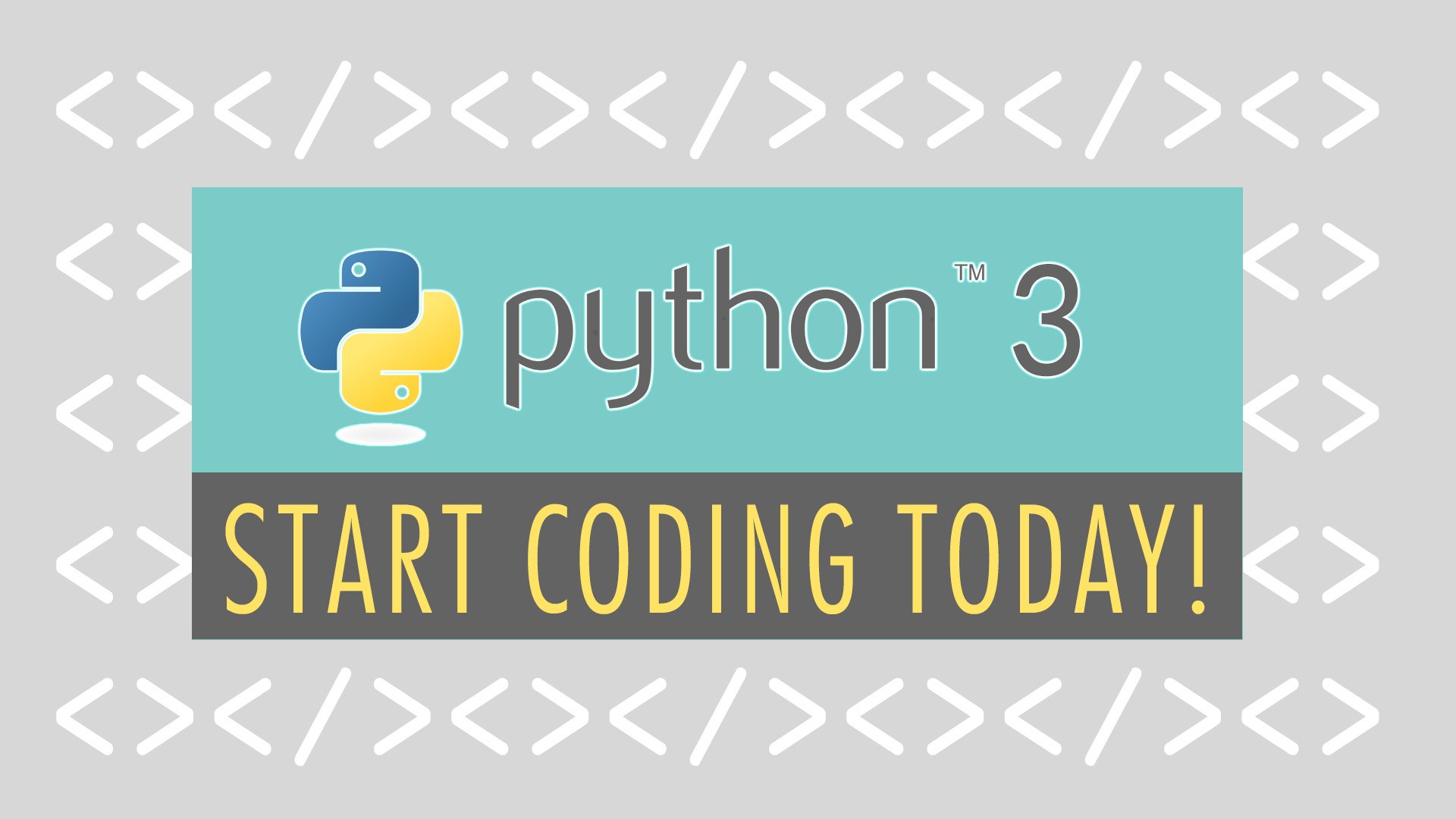 Start Python 3 Coding Today | Jerry Banfield | Skillshare