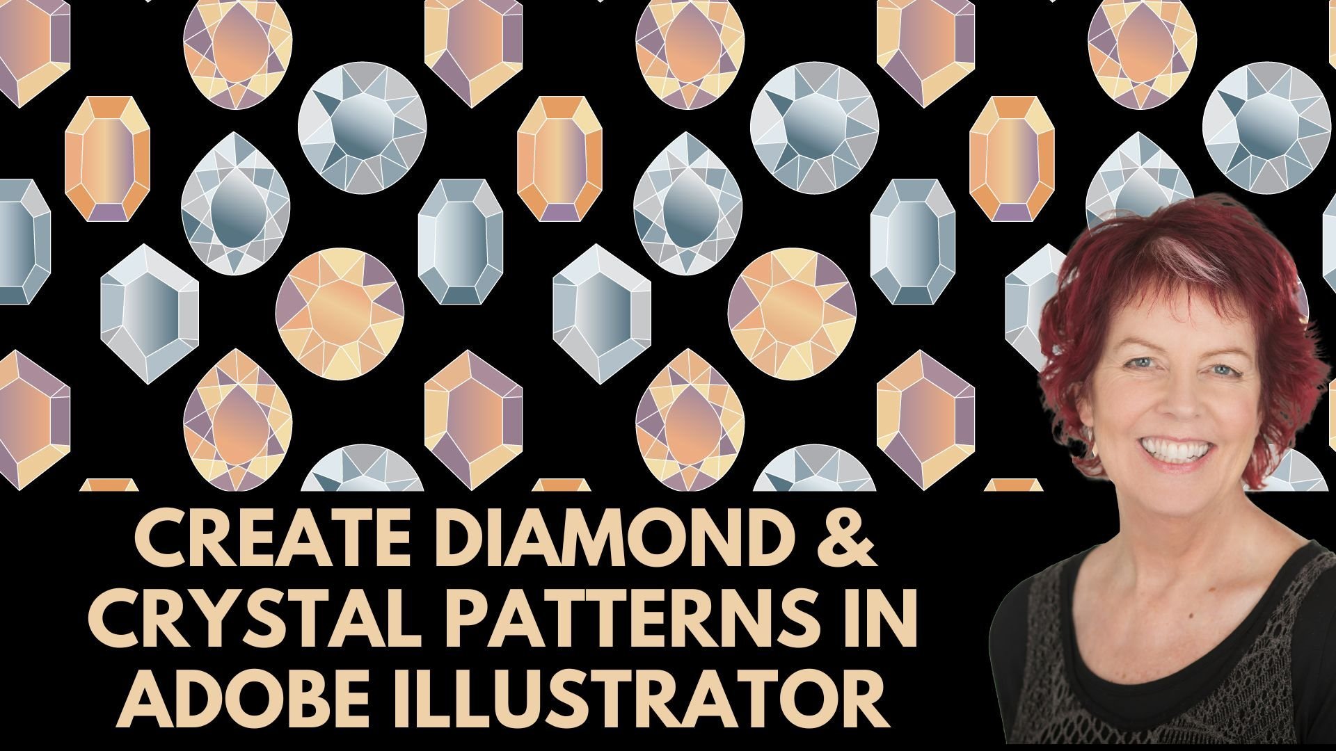 Diamond Painting: how to create your own custom patterns in Photoshop 