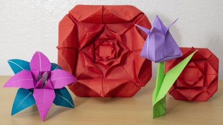 Online Class: Kids Club: Master the Art of Origami with Creativity