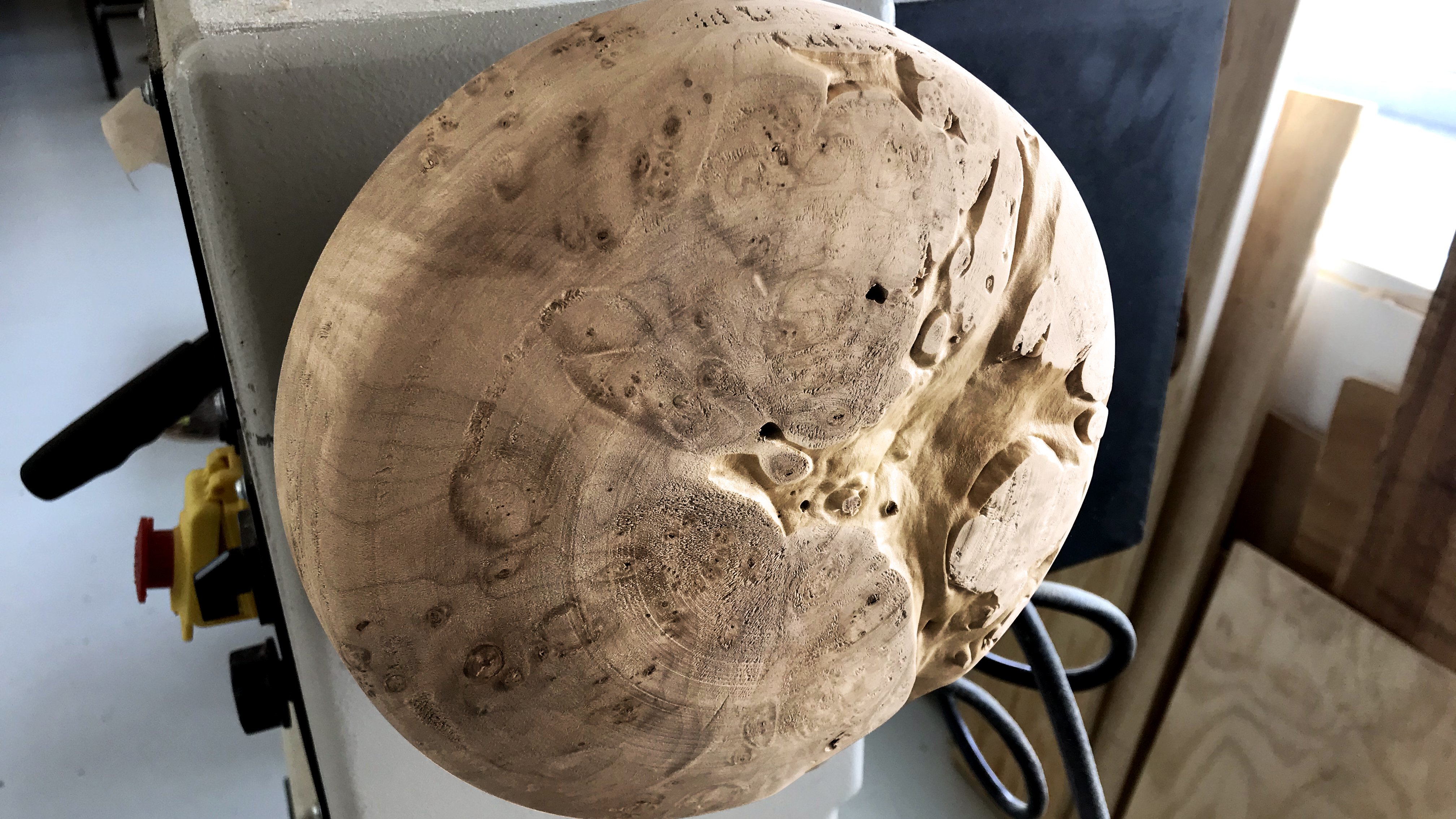 Woodworking How to Make a Wooden Bowl on the Lathe David Gonzalez