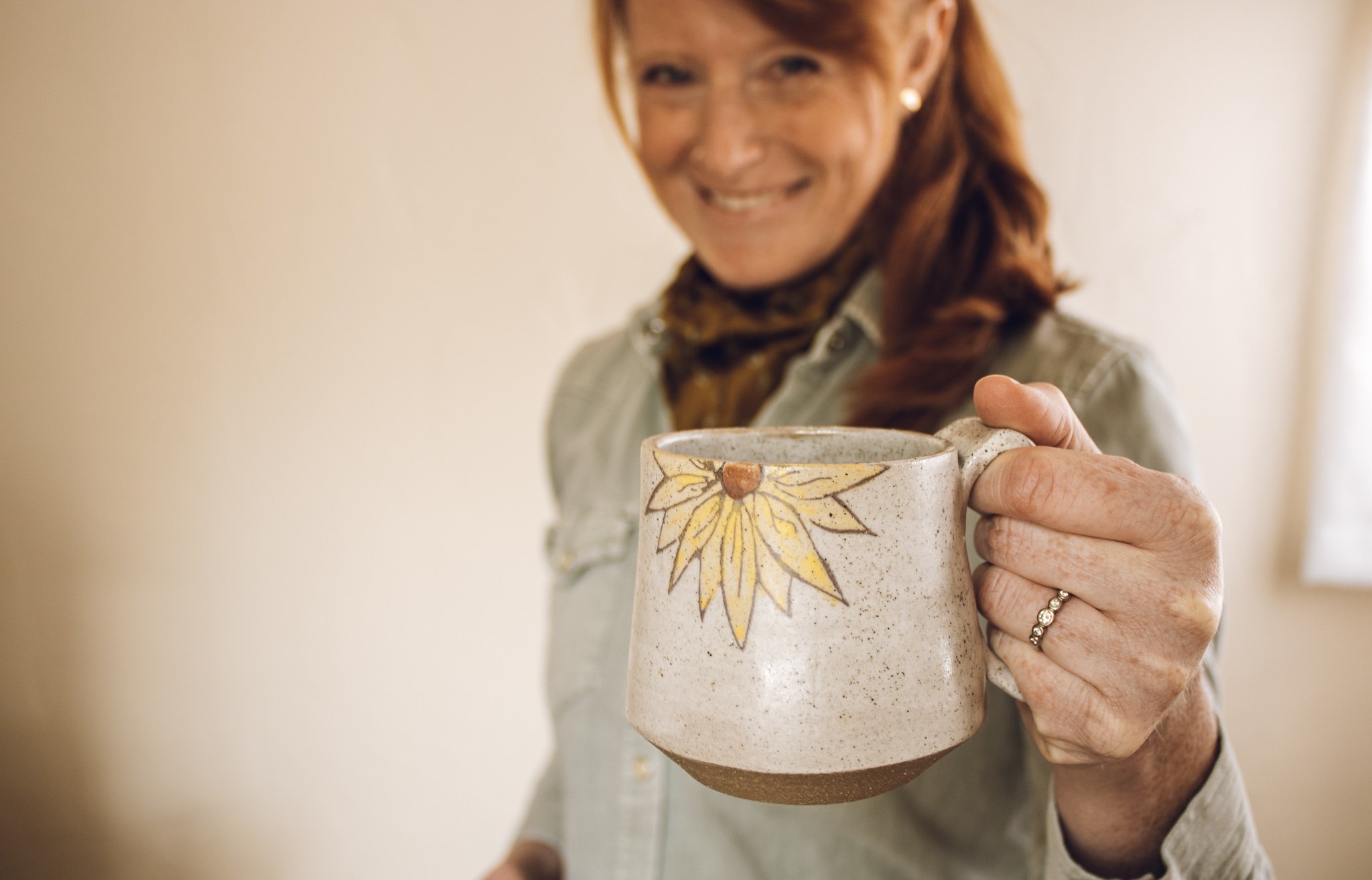 Travel Mug with Lid by Gare - Leaders in Ceramic Bisque and the  Paint-Your-Own Pottery Industry